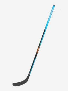 Клюшка хоккейная детская Bauer Nexus E4 INT, Черный Бауэр