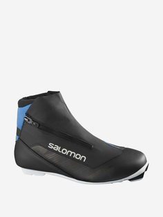 Ботинки для беговых лыж Salomon Rc8 Nocturne Prolink, Черный