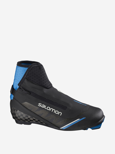 Ботинки для беговых лыж Salomon Rc10 Carbon Nocturne Prolink, Черный