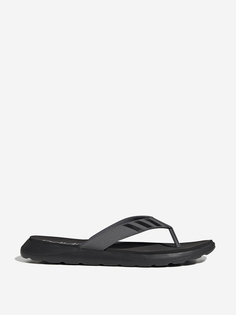 Шлепанцы мужские adidas Comfort Flip-Flops, Черный