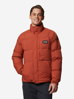 Пуховик мужской Mountain Hardwear Nevadan, Красный