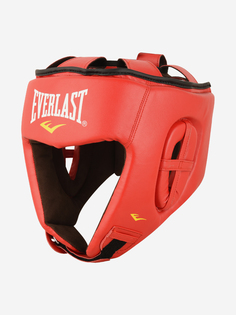 Шлем Everlast Amateur Competition PU, Красный