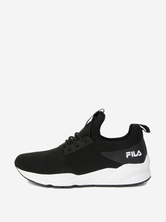 Кроссовки мужские FILA Tornado Knit 3.0, Черный