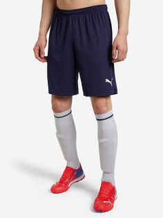 Шорты игровые мужские PUMA Liga, Синий