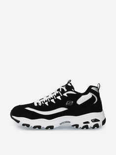 Кроссовки мужские Skechers Energy – D`Lites, Черный