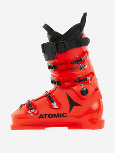 Ботинки горнолыжные Atomic REDSTER WORLD CUP 150, Оранжевый