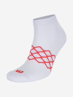 Носки женские Wilson, 1 пара, Белый