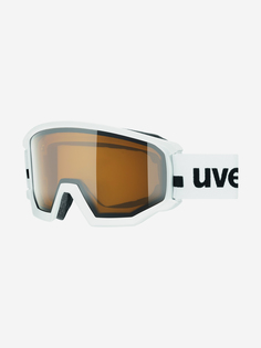 Маска Uvex Athletic P, Коричневый