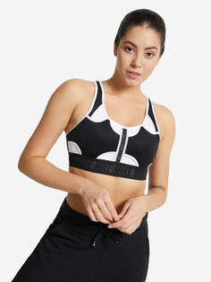 Спортивный топ бра Nike Dri-FIT ADV Swoosh, Черный