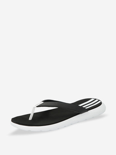 Шлепанцы женские adidas Comfort Flip Flop, Черный