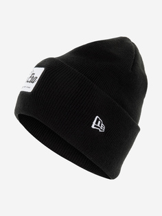 Шапка мужская New Era, Черный