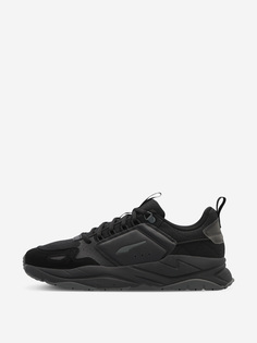 Кроссовки мужские PUMA X-Ray² Square Ramble Ripstop, Черный