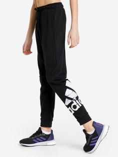 Брюки для мальчиков adidas, Черный