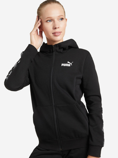 Толстовка женская PUMA Power, Черный