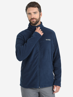 Джемпер флисовый мужской Columbia Basin Trail III Full Zip, Синий