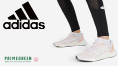 Кроссовки женские adidas X9000L2 W, Розовый