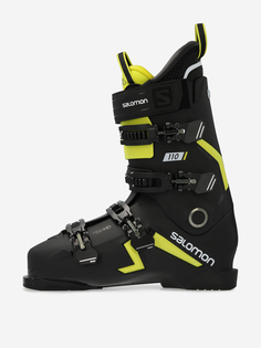 Ботинки горнолыжные Salomon S/PRO 110, Черный