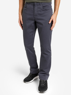 Брюки мужские Columbia Pacific Ridge 5 Pocket Pant, Синий