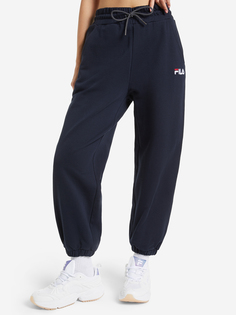 Брюки женские FILA, Синий