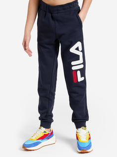 Брюки для мальчиков FILA, Синий