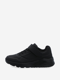 Кроссовки для мальчиков Skechers Uno Lite, Черный