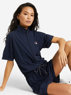 Комбинезон с шортами женский FILA, Синий