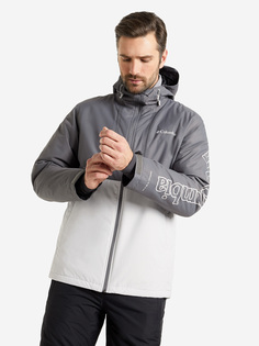 Куртка утепленная мужская Columbia Timberturner Jacket, Серый