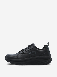Кроссовки мужские Skechers DLux Walker, Черный