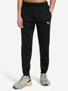 Брюки мужские PUMA RTG, Черный