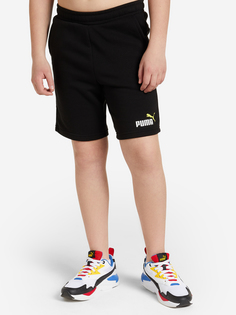Шорты для мальчиков PUMA Ess+ 2 Col, Черный
