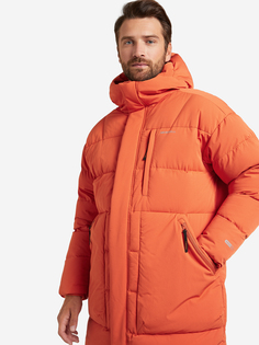 Пуховик мужской Merrell, Оранжевый