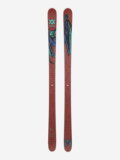 Горные лыжи Volkl Bash 81, Красный