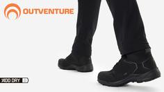 Ботинки мужские Outventure Wayfarer Mid, Черный