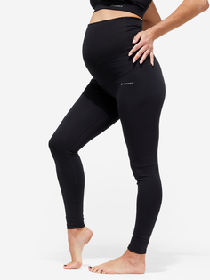 Легинсы для беременных Demix, Черный