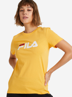 Футболка женская FILA, Желтый