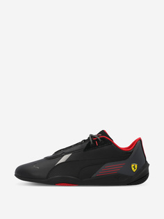 Кроссовки мужские PUMA Ferrari R-Cat Machina, Черный