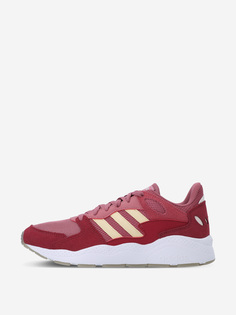 Кроссовки женские adidas Crazychaos, Красный