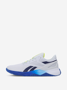 Кроссовки мужские Reebok Nanoflex TR, Серый