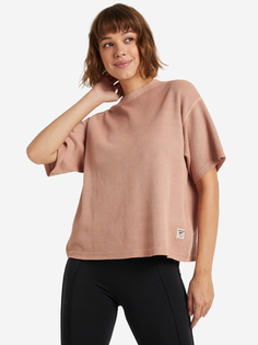 Футболка женская Reebok Classics Natural Dye, Оранжевый