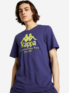 Футболка мужская Kappa, Синий