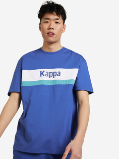 Футболка мужская Kappa, Синий