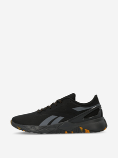 Кроссовки мужские Reebok Nanoflex TR, Черный