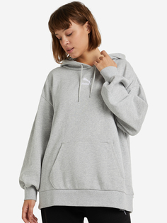 Худи женская PUMA Classics, Серый