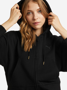Толстовка женская PUMA, Черный