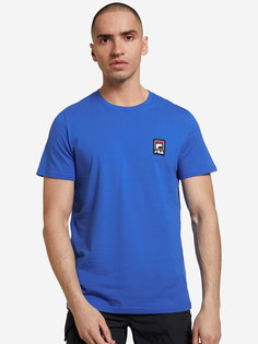 Футболка мужская FILA, Синий