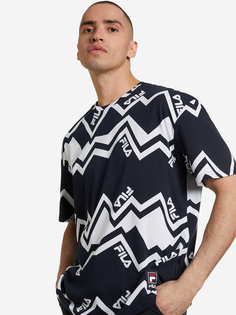 Футболка мужская FILA, Синий