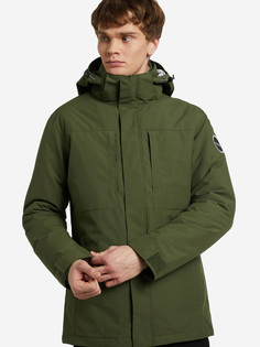 Куртка утепленная мужская IcePeak Alston, Зеленый