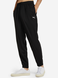 Брюки мужские PUMA Ess Woven, Черный
