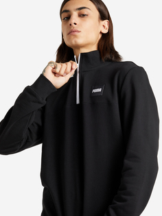 Толстовка мужская PUMA, Черный