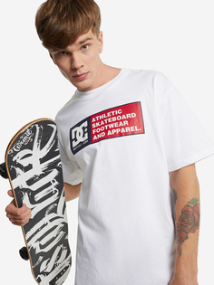 Футболка мужская DC Shoes Density Zone, Белый